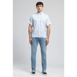 Lee Cooper Harry Erkek Straight Fit Jean Pantolon Mavi