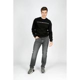 Lee Cooper Harry Erkek Straıght Normal Kesim Normal Bel Düz Paça Jean Pantolon Antrasit - 31 - 32