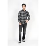 Lee Cooper Harry Erkek Straıght Normal Kesim Normal Bel Düz Paça Jean Pantolon Antrasit - 33 - 32