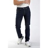 Lee Cooper Harry Erkek Straıght Normal Kesim Normal Bel Düz Paça Jean Pantolon Mavi - 30 - 32 - Açık Mavi
