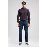Lee Cooper Harry Erkek Straıght Normal Kesim Normal Bel Düz Paça Jean Pantolon Mavi - 32 - 32