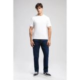 Lee Cooper Harry Erkek Straıght Normal Kesim Normal Bel Düz Paça Jean Pantolon Mavi - 36 - 30 - Koyu Mavi