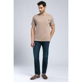Lee Cooper Harry Erkek Straıght Normal Kesim Normal Bel Düz Paça Jean Pantolon Mavi - 38 - 32 - Koyu Mavi