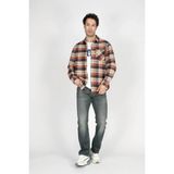 Lee Cooper Harry Erkek Straıght Normal Kesim Normal Bel Düz Paça Jean Pantolon Mavi - Orta Mavi - 36 - 30