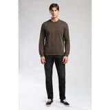 Lee Cooper Harry Erkek Straıght Normal Kesim Normal Bel Düz Paça Jean Pantolon Siyah - 33 - 32