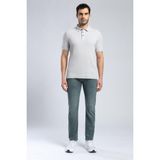 Lee Cooper Harry Erkek Straıght Normal Kesim Normal Bel Düz Paça Jean Pantolon Yeşil - 38 - 32