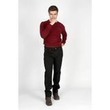Lee Cooper Harry Normal Bel Normal Kesim Düz Paça Siyah Erkek Pantolon