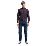 Lee Cooper Harry Orta Bel Düz Kesim Paça Mavi Jean Pantolon, 32/32, 261 LCM 121088, HANZADE MID BLUE, Erkek