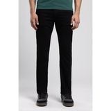 Lee Cooper Henry Normal Bel Normal Kesim Düz Paça Siyah Erkek Jean Pantolon - 32 - 32