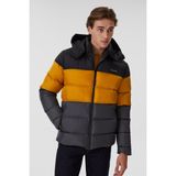 Lee Cooper Holls Erkek Mont Antrasit-Hardal - Antrasit - Hardal