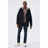 Lee Cooper Igor Erkek Mont Siyah - 2XL