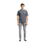 Lee Cooper Indigo Loose Fit T-Shirt, S, 5003355191, İndigo, Erkek