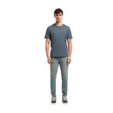 Lee Cooper Indigo Regular Fit T-Shirt, 2XL, 5003355235, İndigo, Erkek