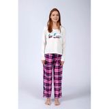 Lee Cooper Iris Kadın Pijama - Pembe