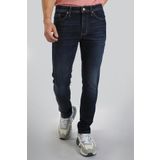 Lee Cooper Jack Erkek Jean Pantolon Tom Mıd Blue