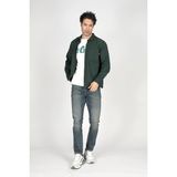 Lee Cooper Jack Erkek Slım Dar Kesim Yüksek Bel Dar Paça Jean Pantolon Mavi - Orta Mavi - 34 - 34