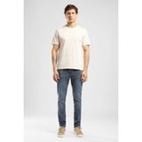 Lee Cooper Jack Erkek Slim Fit Jean Pantolon Mavi - 36 - 32