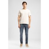 Lee Cooper Jack Erkek Slim Fit Jean Pantolon Mavi