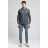 Lee Cooper Jack Erkek Slim Fit Pamuklu Jean Pantolon Mavi