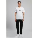 Lee Cooper Jack Erkek Slim Fit Stay Black Jean Pantolon