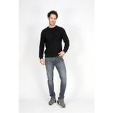 Lee Cooper Jack Normal Bel Dar Kesim Dar Paça Hapson Smoky Coated Erkek Jean Pantolon