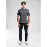 Lee Cooper Jack Normal Bel Dar Kesim Dar Paça Jean Pantolon, 29-32, 261 LCM 121073, HAPSON IRIS GREY, Erkek