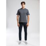 Lee Cooper Jack Normal Bel Dar Kesim Dar Paça Jean Pantolon, 32/30, 261 LCM 121073, HAPSON IRIS GREY, Erkek
