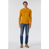 Lee Cooper Jack Normal Bel Dar Kesim Dar Paça Mavi Erkek Jean Pantolon
