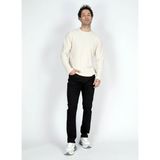 Lee Cooper Jack Normal Bel Dar Kesim Dar Paça Siyah Erkek Jean Pantolon - Stay Black - 32 - 30