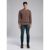 Lee Cooper Jack Orta Bel Dar Kesim Dar Paça Angel Mid Jean Pantolon, 32/32, 261 LCM 121063, ANGEL MID, Erkek