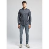 Lee Cooper Jack Slim Fit Pamuklu Jean Pantolon Mavi, 30/30, 262 LCM 121020, GRİ, Erkek
