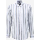 Lee Cooper Jacob Erkek Dokuma Gömlek Lacivert-Mavi