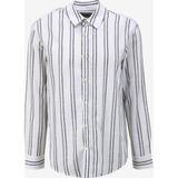 Lee Cooper Jacob Erkek Dokuma Gömlek Zümrüt-Lacivert - 2XL - Yeşil