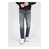 Lee Cooper JAGGER EDDIE BLUE OD Slim Straight Fit Erkek Denim Pantolon 251 LCM 121063