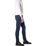 Lee Cooper Jagger Erkek Jean Pantolon Devon Mıd - Mavi - 29 / 32
