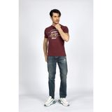 Lee Cooper Jagger Erkek Slım Straıght Dar Kesim Normal Bel Düz Paça Jean Pantolon Mavi - 38 - 30