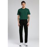 Lee Cooper Jagger Erkek Slım Straıght Dar Kesim Normal Bel Düz Paça Jean Pantolon Siyah - 33 / 34