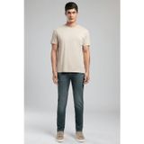 Lee Cooper Jagger Erkek Slim Straight Jean Pantolon Mavi