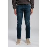Lee Cooper Jagger Normal Bel Dar Kesim Düz Paça Acerra Teal Dark Erkek Pantolon