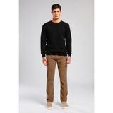 Lee Cooper Jagger Normal Bel Dar Kesim Düz Paça Camel Erkek Pantolon
