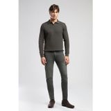 Lee Cooper Jagger Normal Bel Dar Kesim Düz Paça Ferb Rock Erkek Jean Pantolon