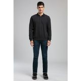Lee Cooper Jagger Normal Bel Dar Kesim Düz Paça Gabarone Od Erkek Jean Pantolon