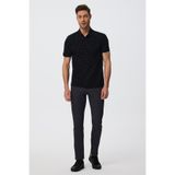 Lee Cooper Jagger Normal Bel Dar Kesim Düz Paça Gri Erkek Pantolon