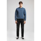 Lee Cooper Jagger Normal Bel Dar Kesim Düz Paça Leipzig Vbl Stone Erkek Jean Pantolon