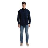 Lee Cooper Jagger Normal Bel Dar Kesim Düz Paça Mavi Jean Pantolon, 33/32, 261 LCM 121009, HANCOCK LIGHT BLUE, Erkek