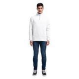 Lee Cooper Jagger Normal Bel Dar Kesim Düz Paça Mavi Jean Pantolon, 33/32, 261 LCM 121086, EIFFEL MID BLUE, Erkek