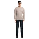 Lee Cooper Jagger Normal Bel Dar Kesim Düz Paça Mavi Jean Pantolon, 34/30, 261 LCM 121005, ABIGAIL ISL STONE, Erkek