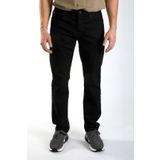 Lee Cooper Jagger Normal Bel Dar Kesim Düz Paça Siyah Erkek Jean Pantolon