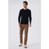 Lee Cooper Jagger Normal Bel Dar Kesim Düz Paça Taba Erkek Pantolon