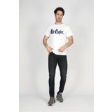 Lee Cooper Jagger Normal Bel Dar Kesim Düz Paça Yeşil Erkek Jean Pantolon